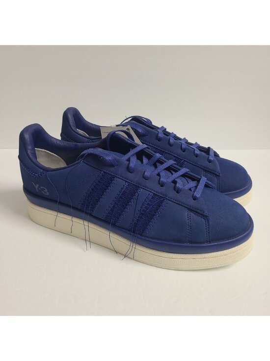 NEW Adidas Y-3 Yohji Yamamoto Hicho Shoes IE9542 Size 10.5 Unity Ink Blue main image 8